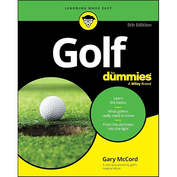 Amazon.com: Golf For Dummies [DVD] : Movies & TV